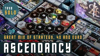Ascendancy | first impressions and game overview