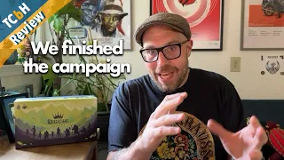 Regicide Legacy - Post Campaign TCbH Review
