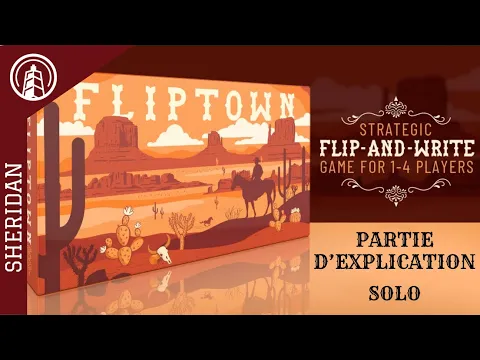 FILPTOWN - PARTIE D' EXPLICATION SOLO