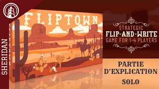 FILPTOWN - PARTIE D' EXPLICATION SOLO
