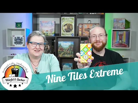 Wir zeigen euch: Nine Tiles Extreme