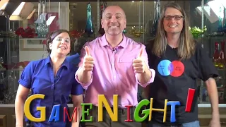 GameNight! Episode 22 - Lords of Waterdeep: Scoundrels of Skullport 