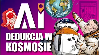 AI SPACE PUZZLE - Kosmiczna gra dedukcyjna