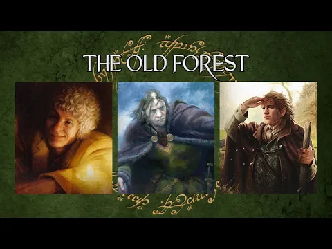 LOTR LCG Solo Progression Series - Episode 74: The Old Forest