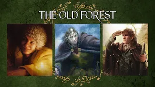 LOTR LCG Solo Progression Series - Episode 74: The Old Forest