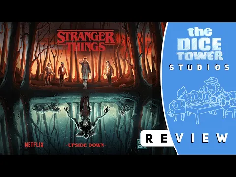 Stranger Things Upside Down Review: But Where Is Bob?