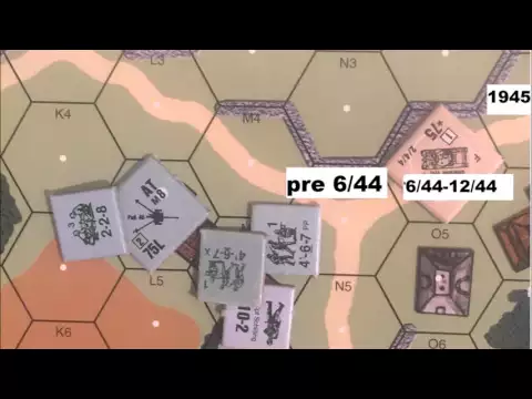 panzerfausts in ASL