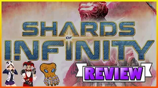 How to Play Shards of Infinity & Review