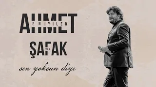 Ahmet Şafak - Sen Yoksun Diye (Live) - (Official Audio Video)
