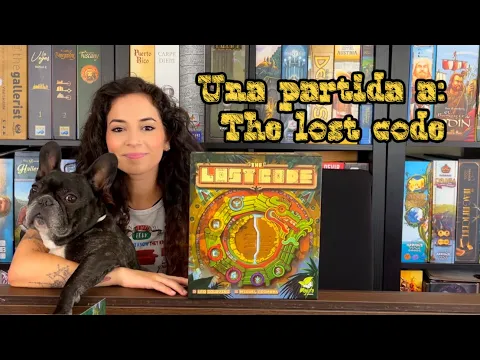 Una partida a: The lost code