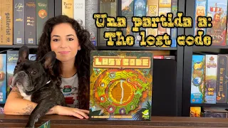 Una partida a: The lost code