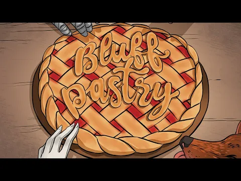 Bluff Pastry - 2 Player Wallet Card Game