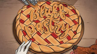 Bluff Pastry - 2 Player Wallet Card Game
