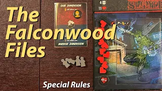 The Falconwood Files - Special Rules (Final Girl S3)