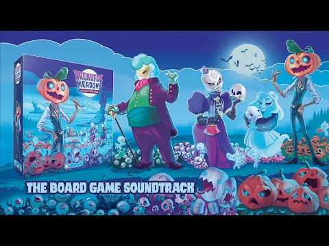 Dreadful Meadows Board Game Soundtrack