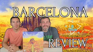 Barcelona | Review | Board & Dice