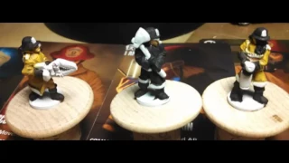 Projects from the hut attic #1 - Flashpoint: Fire Rescue
