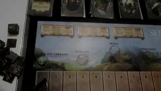 El Señor de los anillos (Turno 1)