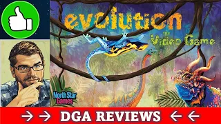Dad on a Budget: Evolution Review (Digital Board Game)