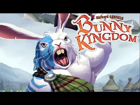 Bunny Kingdom Review with Jason Peacock