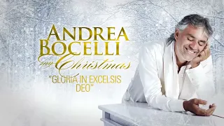 Andrea Bocelli – Gloria in Excelsis Deo (Official Audio)