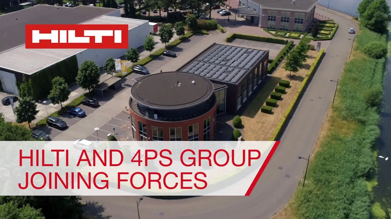 Afbeelding van kantoor 4PS