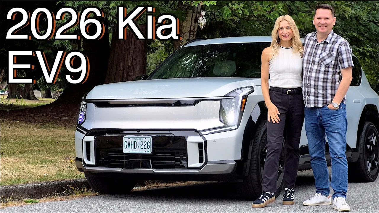 2026 Kia EV9