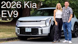 2026 Kia EV9