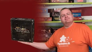 Den Levende Regelbog: Chaos in the Old World