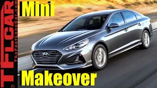 2018 Hyundai Sonata: Everything You Ever Wanted to Know
