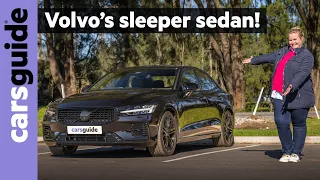 Volvo S60 hybrid 2024 review: Recharge Black Edition | This PHEV family sedan over a new BMW 330i?