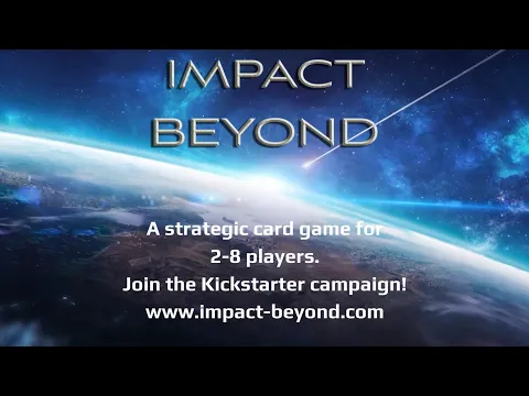 IMPACT BEYOND - TRAILER