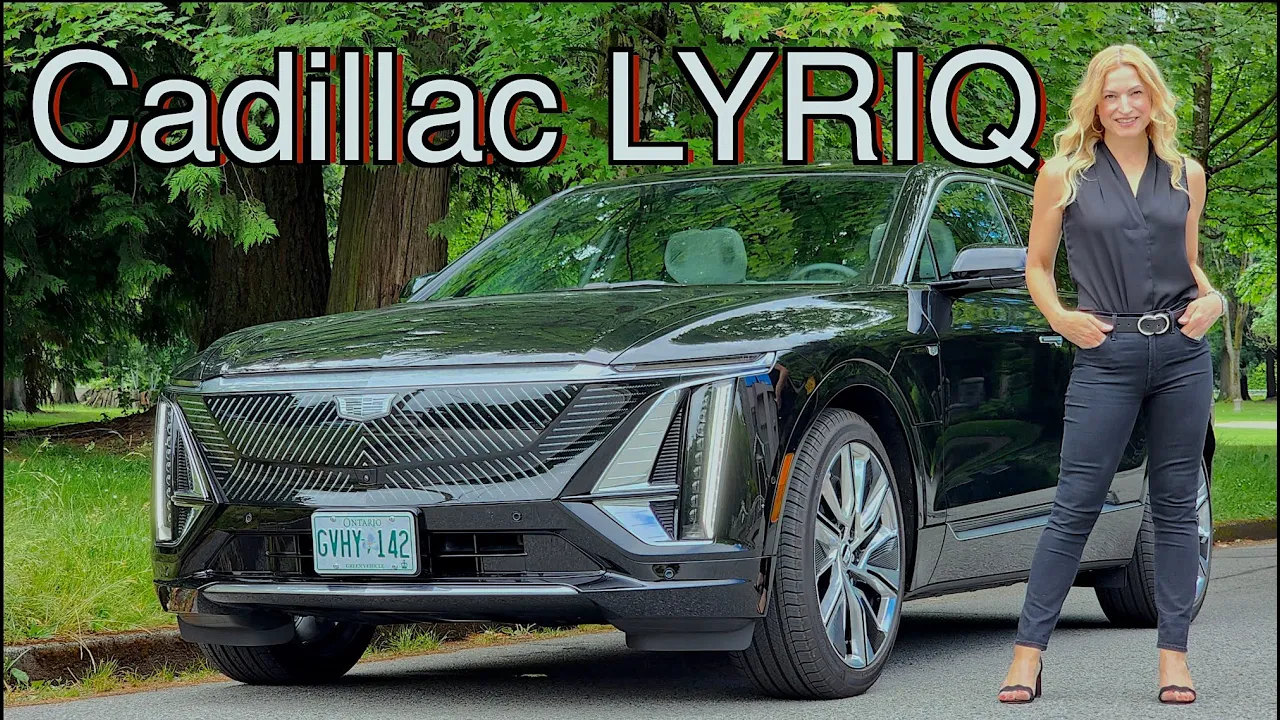 2023 Cadillac LYRIQ review // Was it worth the wait?