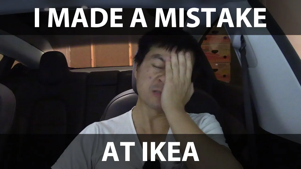 I made a mistake about littering