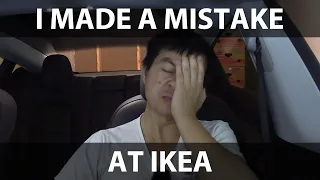 I made a mistake about littering