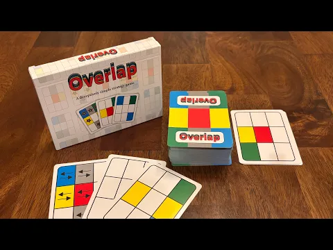 Overlap Review