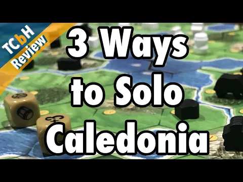 Reviewing 3 Ways to Solo Clans of Caledonia