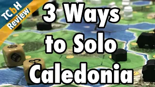 Reviewing 3 Ways to Solo Clans of Caledonia
