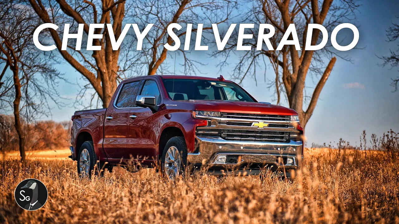 2021 Chevy Silverado Diesel | Longer and Farther