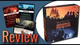 Black Orchestra - The Board Game - Review