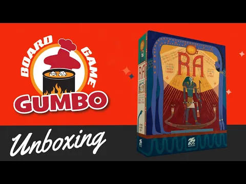 Ra: Unboxing and Overview