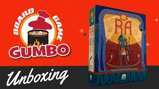 Ra: Unboxing and Overview