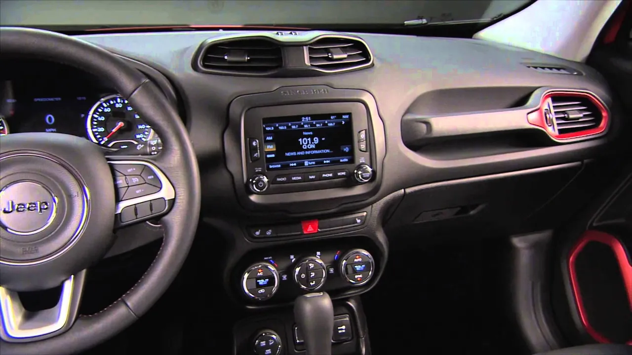 2015 Jeep Renegade Review