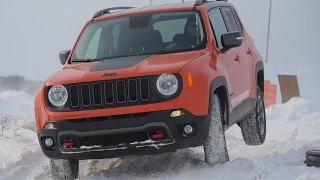 2015 Jeep Renegade Review