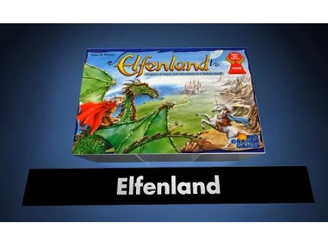 Elfenland (Tutorial)