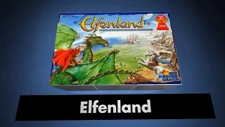 Elfenland (Tutorial)