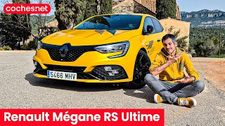 Renault Mégane RS Ultime | Prueba / Test / Review en español | coches.net