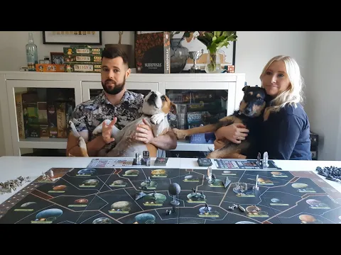 Star Wars Rebellion Review - By Board Of It