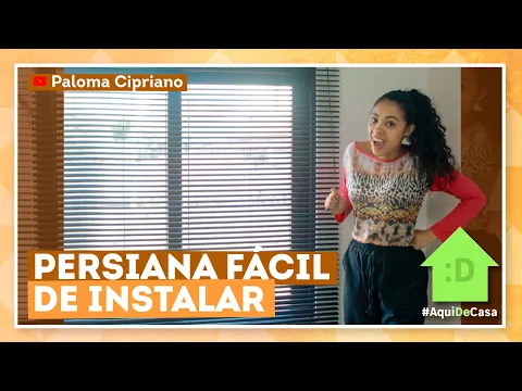 Persiana Rolô Tecido Poliéster Tela Solar Branca 1,80x2,20m Inspire