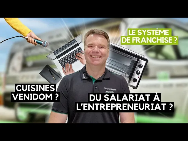 Témoignage de Vincent sur VENIDOM